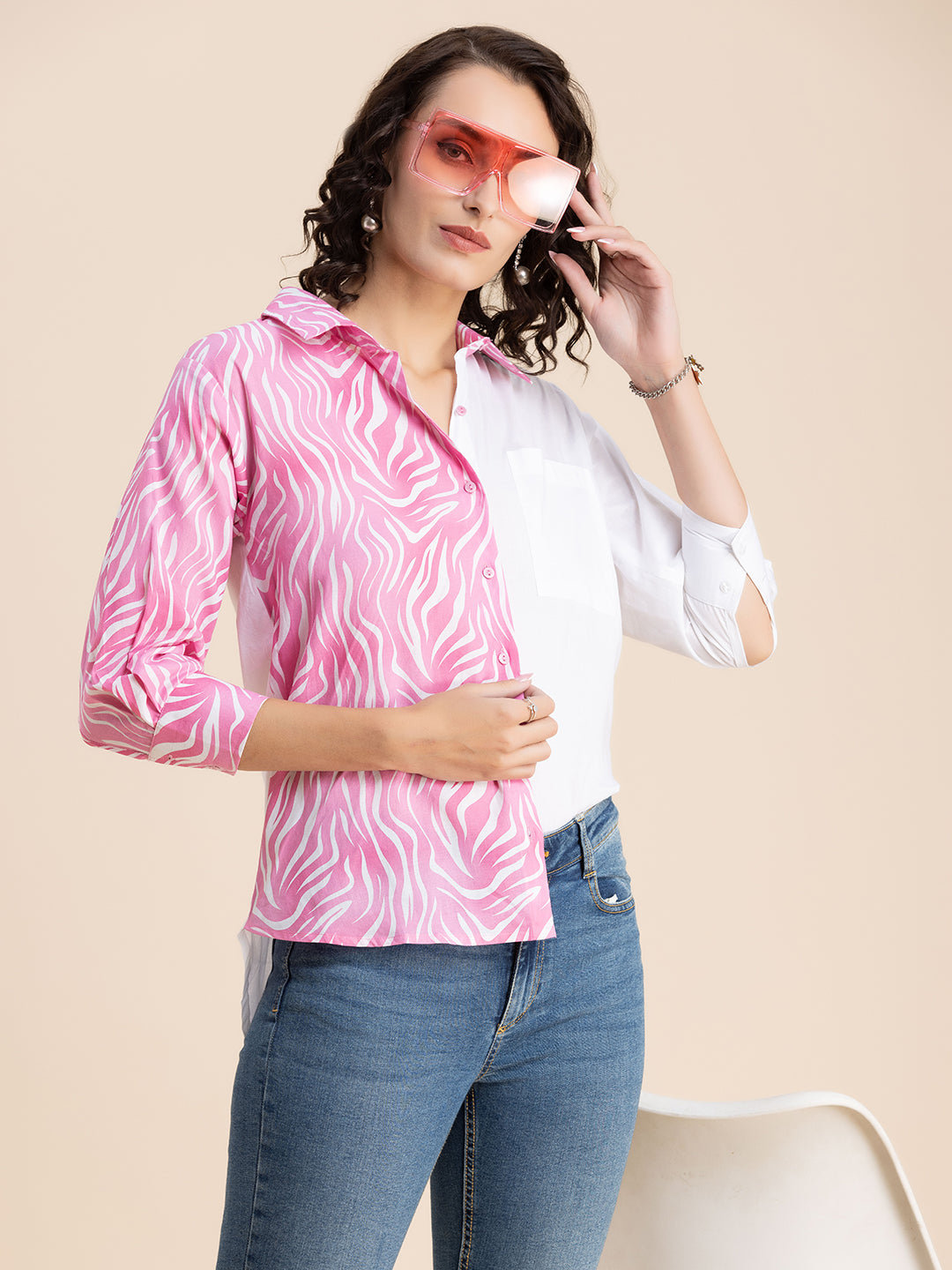 Designer shirt for womens