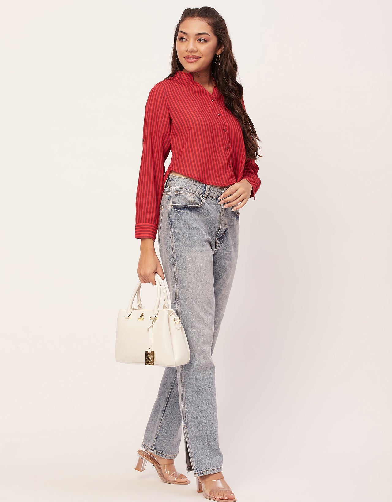 Button-Down Shirts, Roll-Up Sleeve