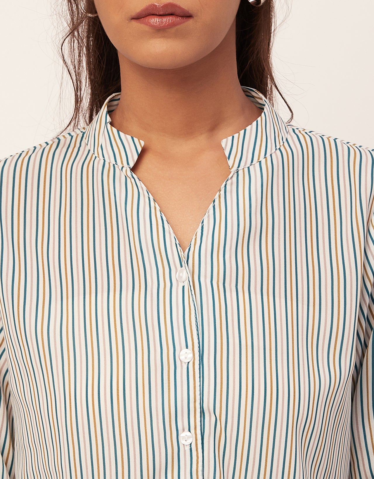 Button-Down Shirts, Roll-Up Sleeve