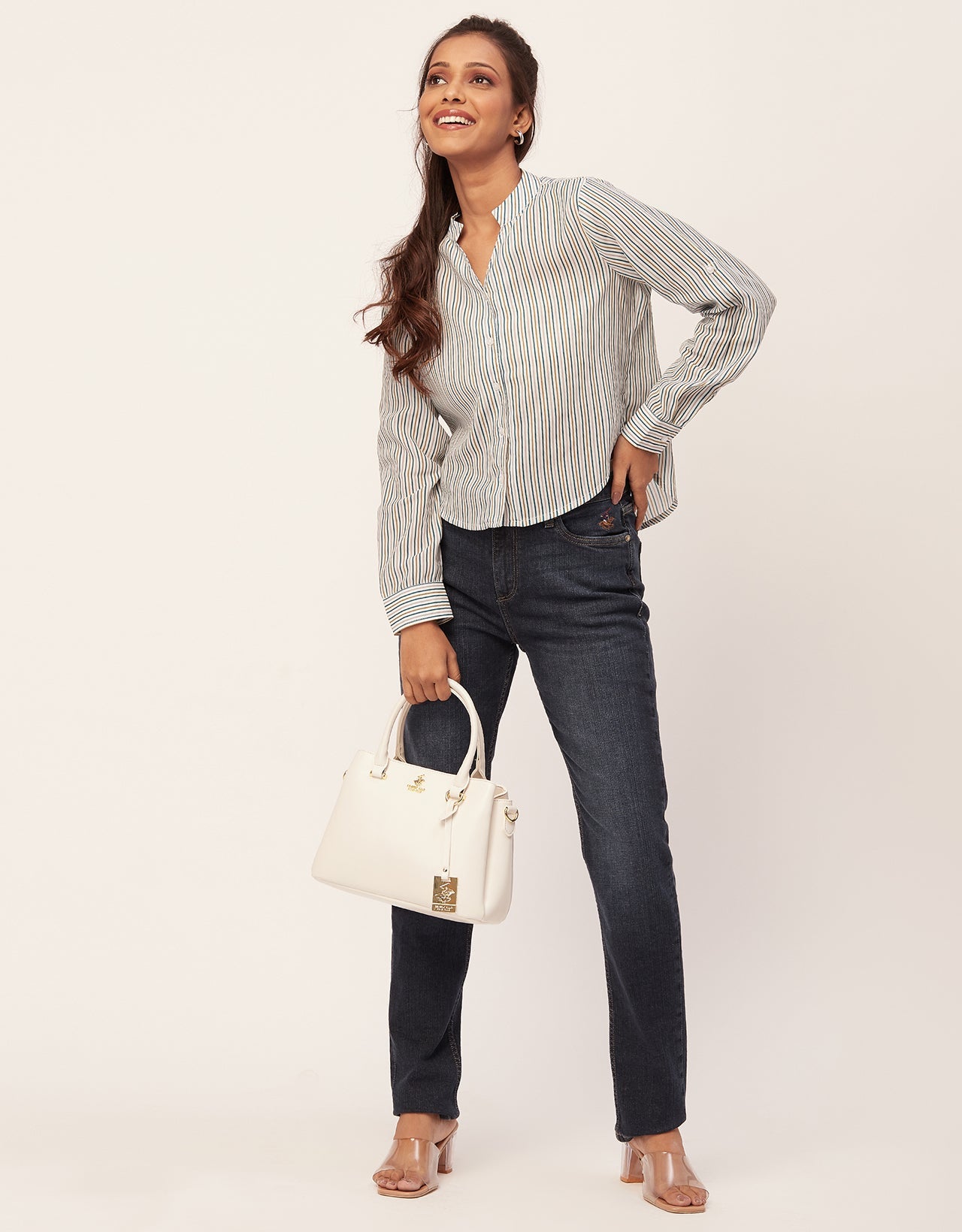 Button-Down Shirts, Roll-Up Sleeve