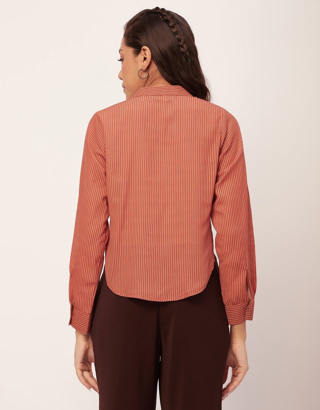 Button-Down Shirts, Roll-Up Sleeve