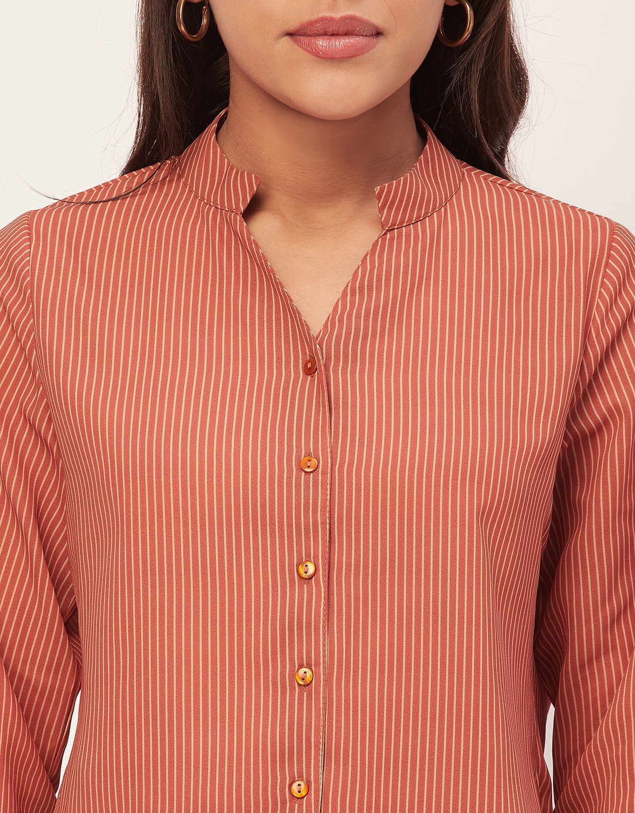 Button-Down Shirts, Roll-Up Sleeve