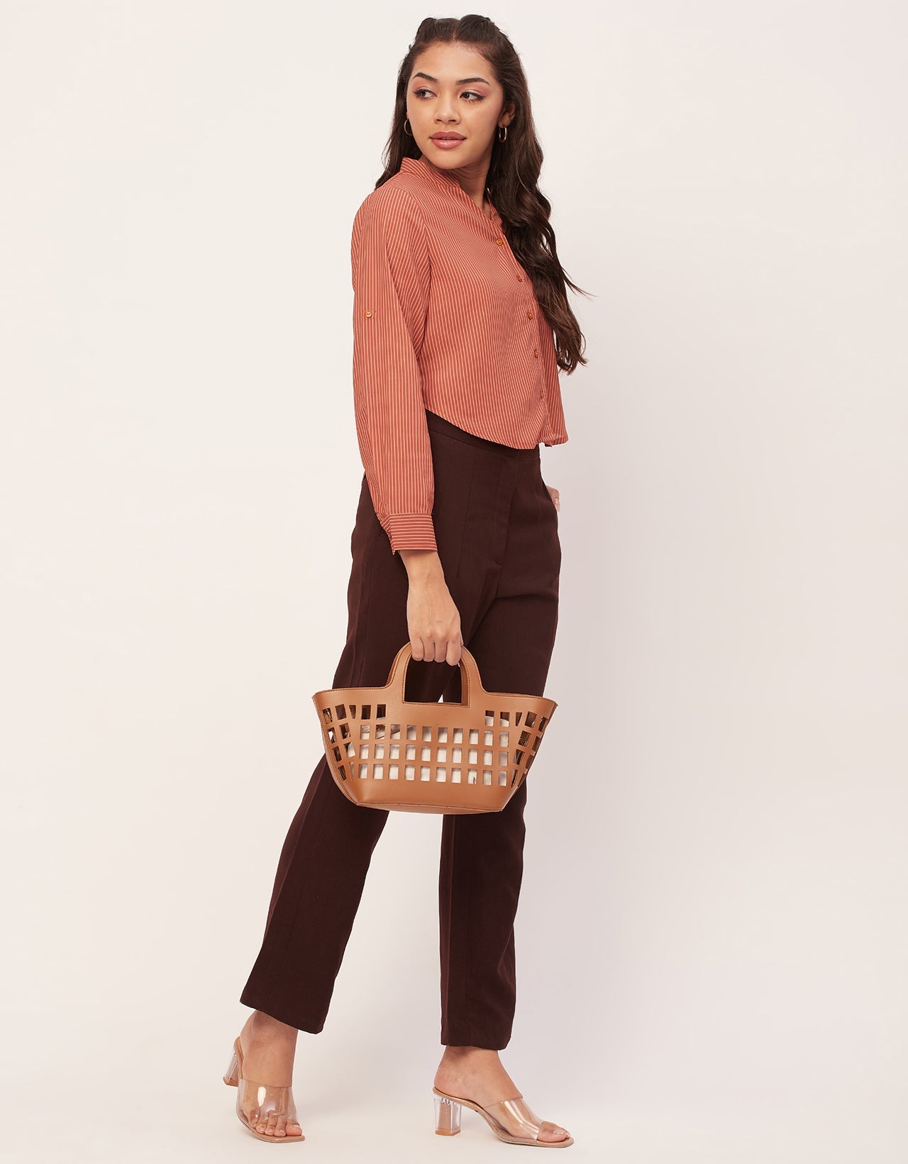 Button-Down Shirts, Roll-Up Sleeve