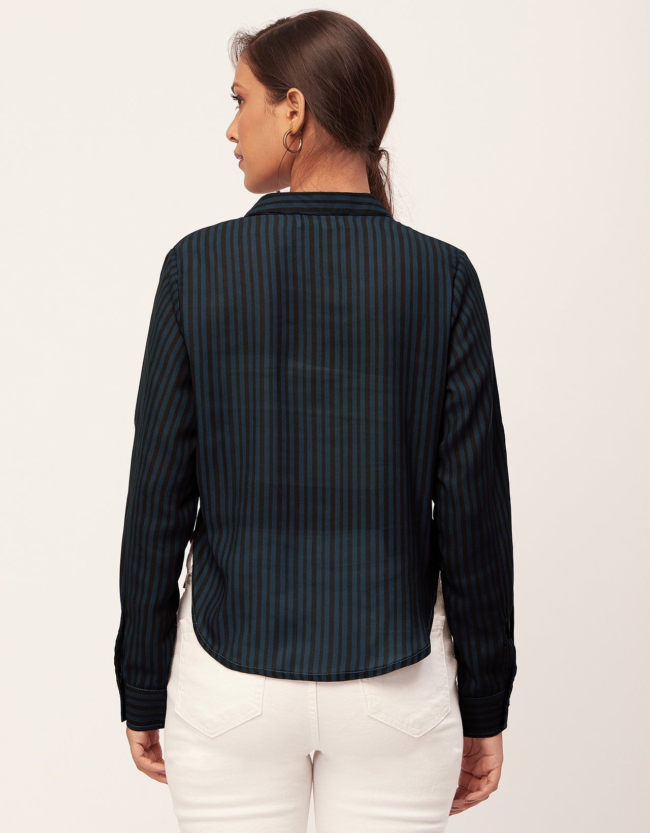 Button-Down Shirts, Roll-Up Sleeve