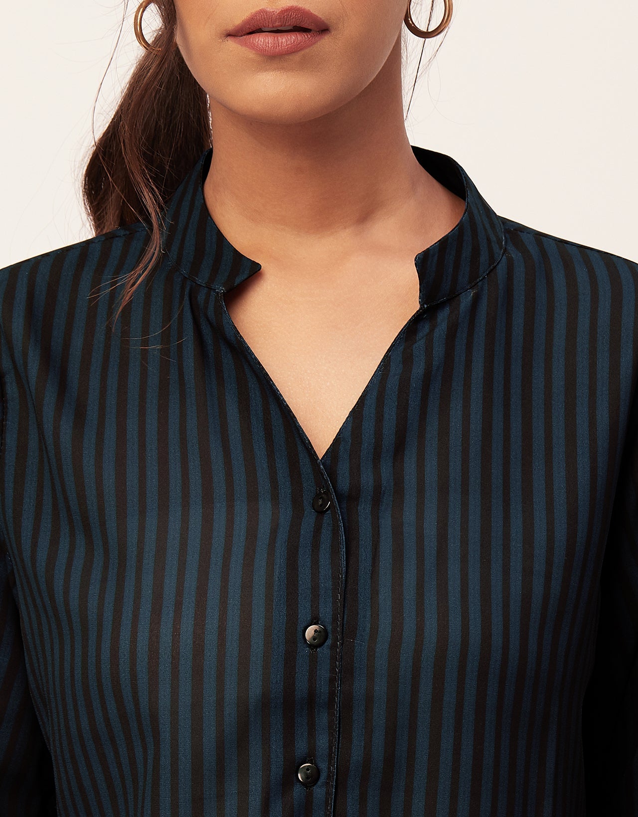 Button-Down Shirts, Roll-Up Sleeve