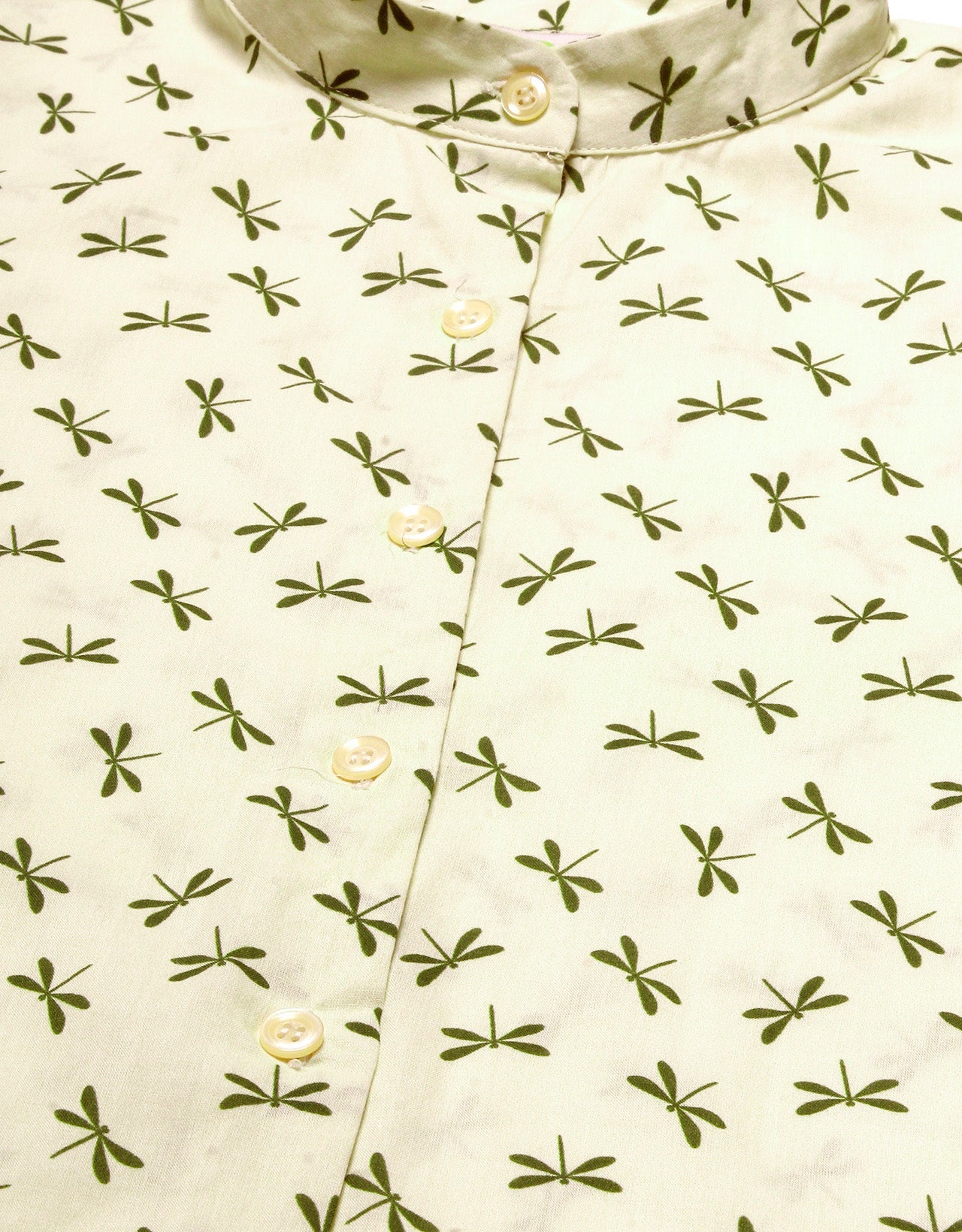 Printed Summer Designer Top