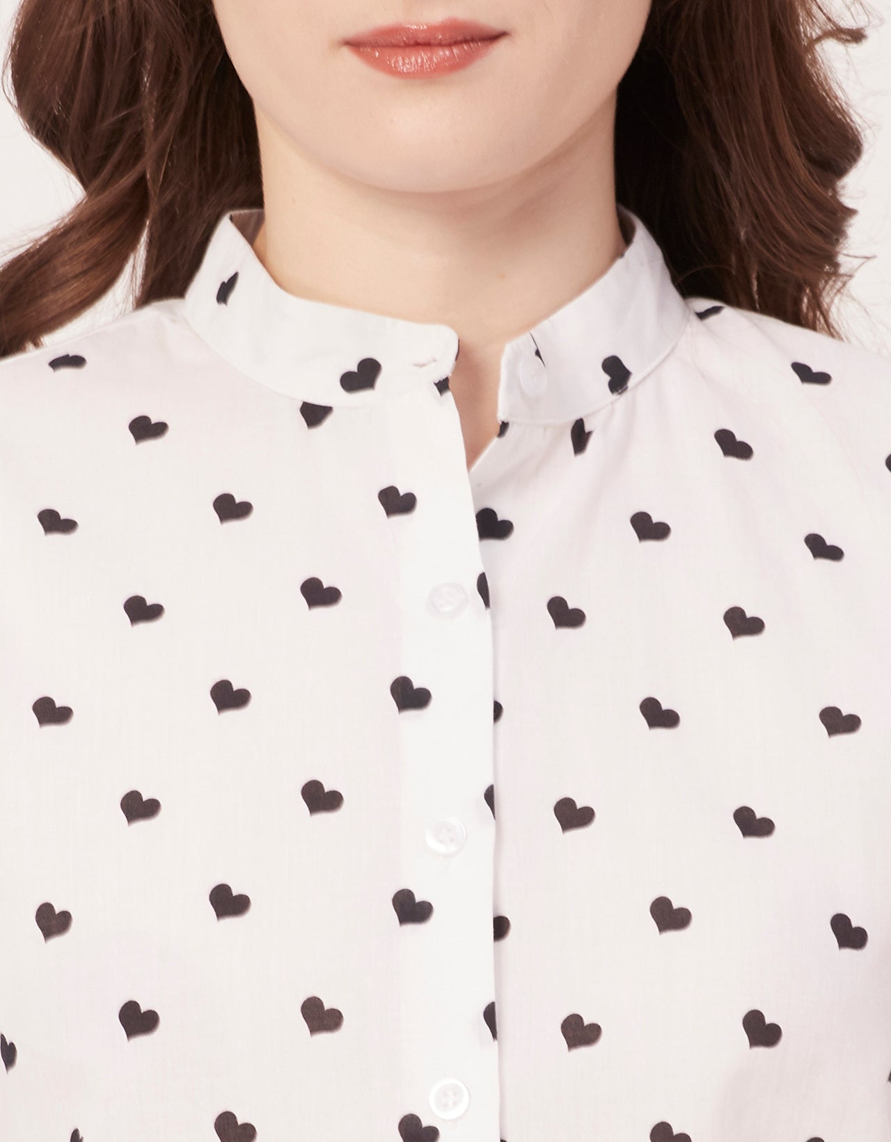 Printed Summer Designer Top