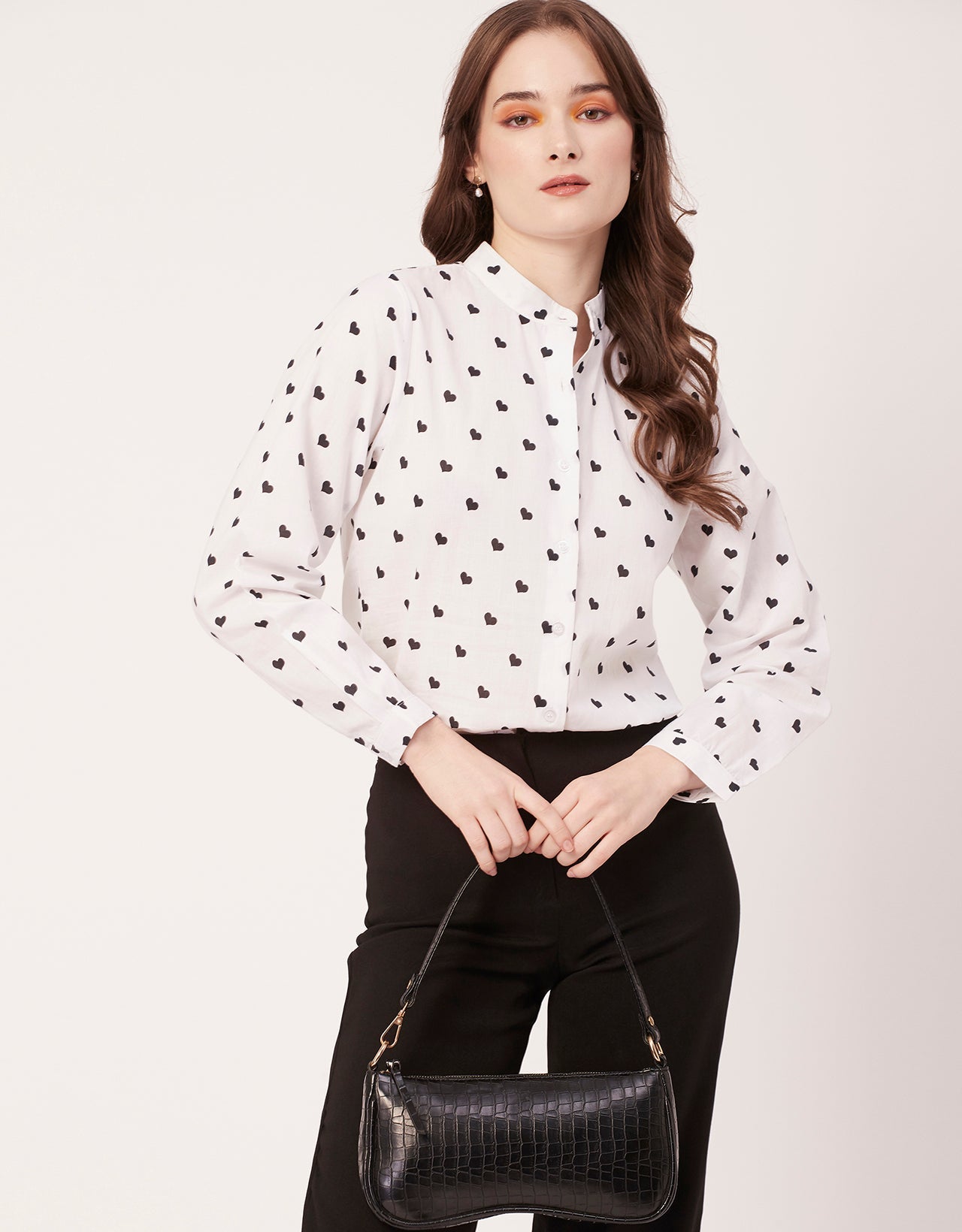 Printed Summer Designer Top