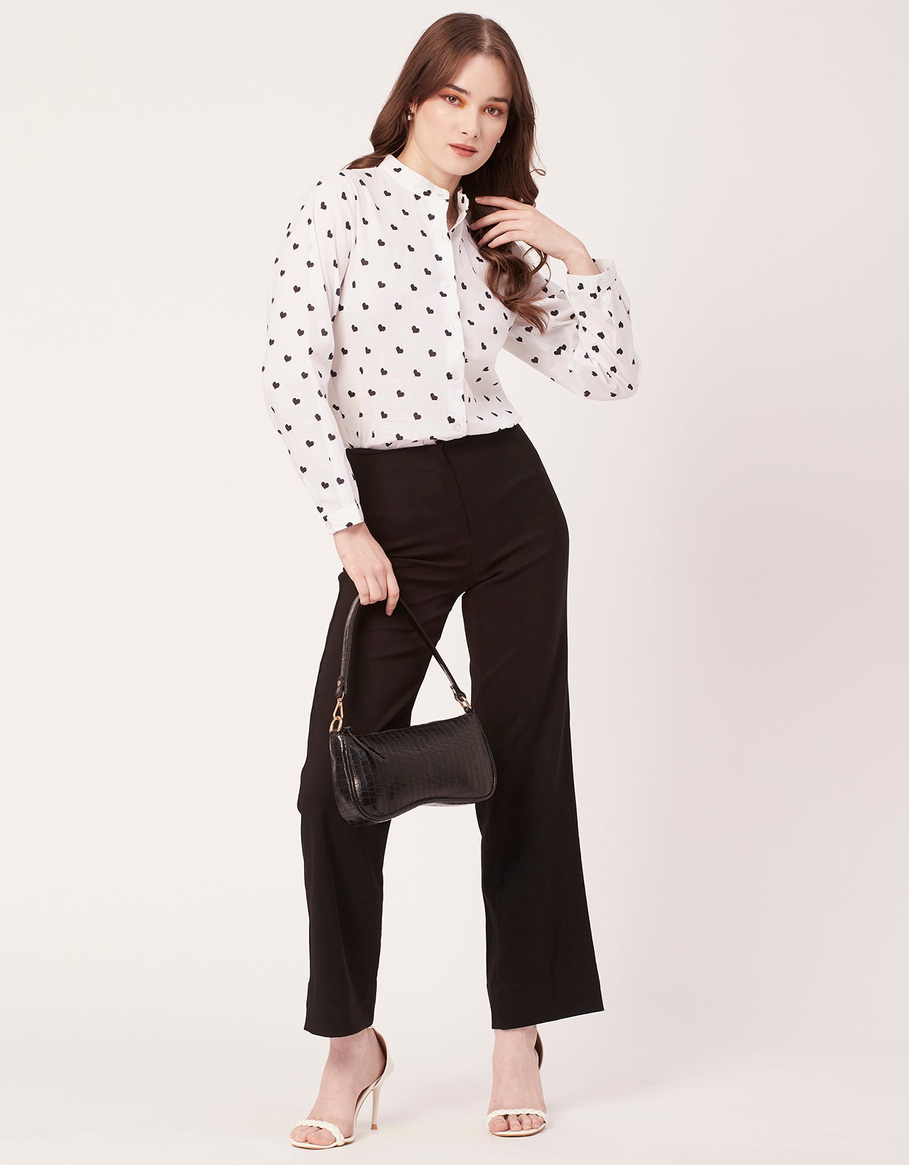 Printed Summer Designer Top