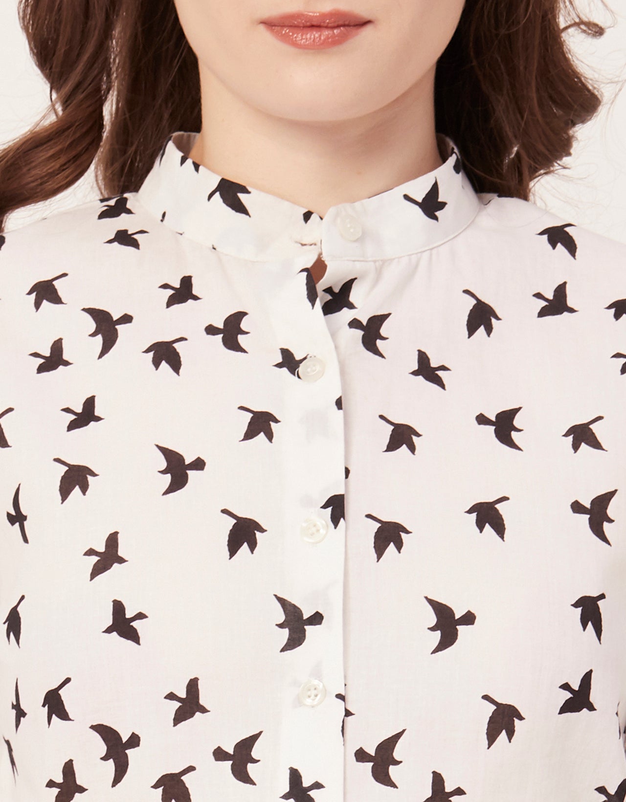 Printed Summer Designer Top