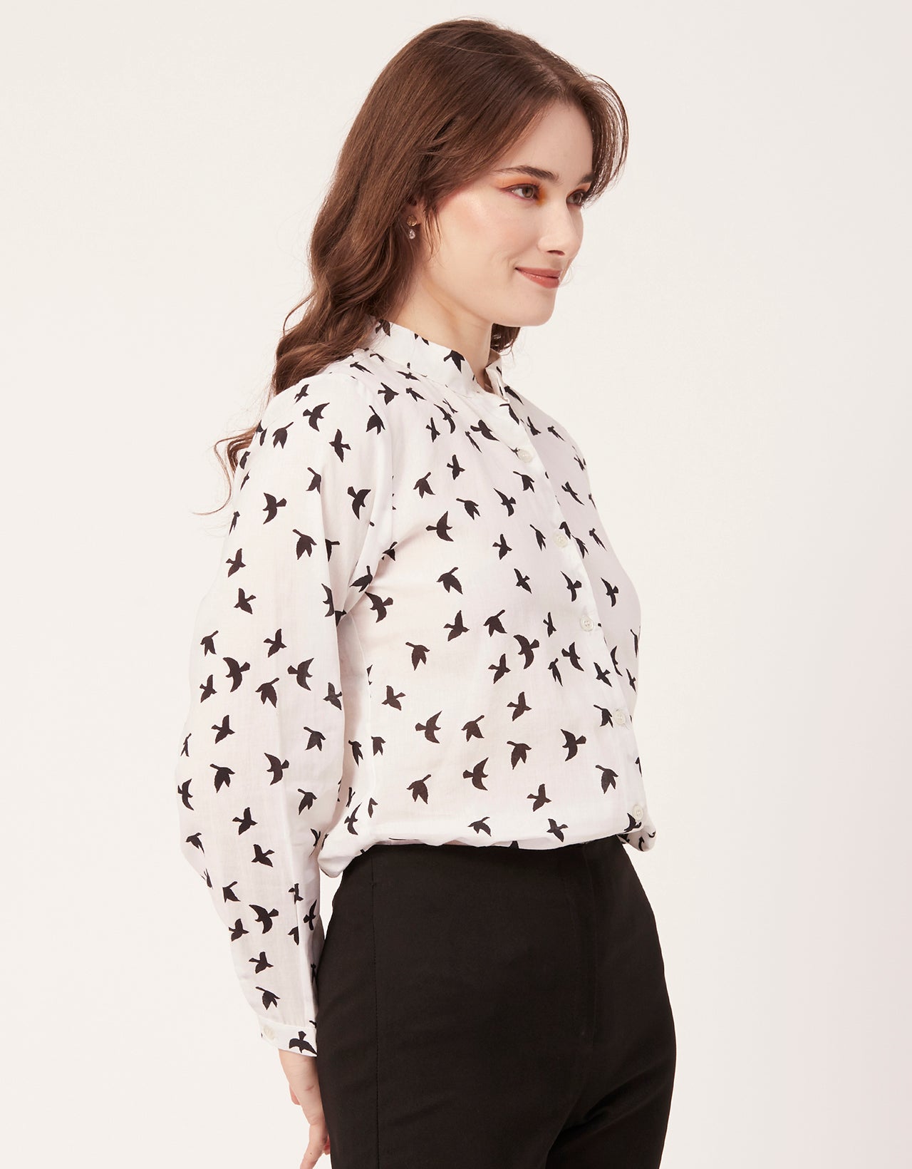 Printed Summer Designer Top