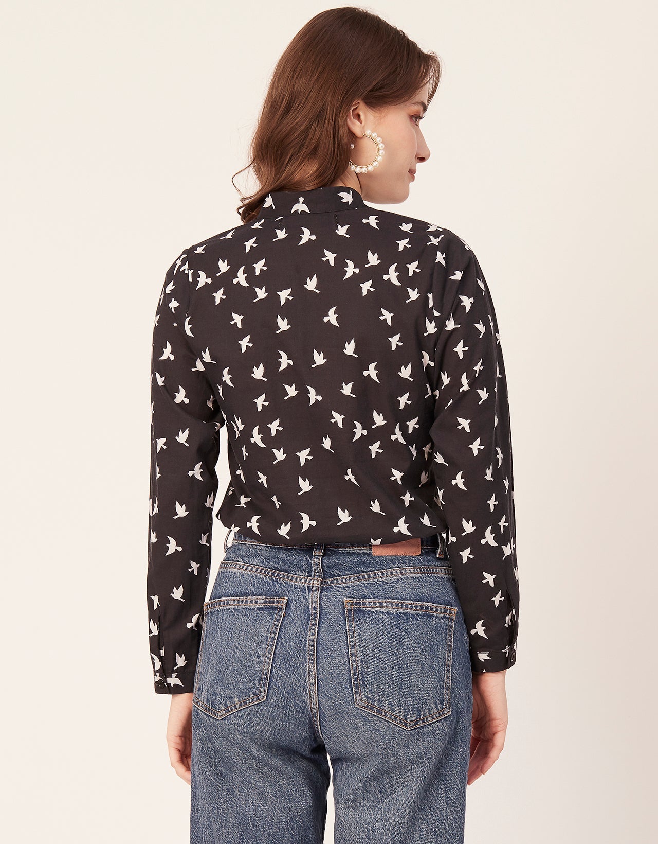 Printed Summer Designer Top