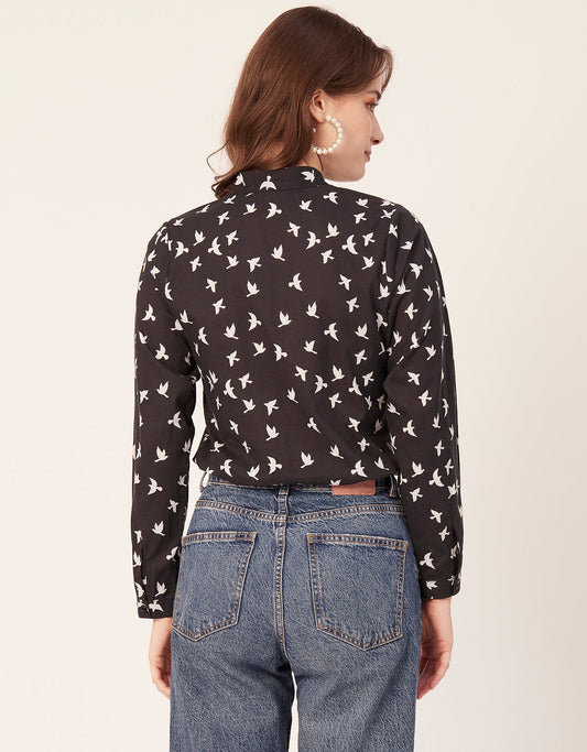 Printed Summer Designer Top