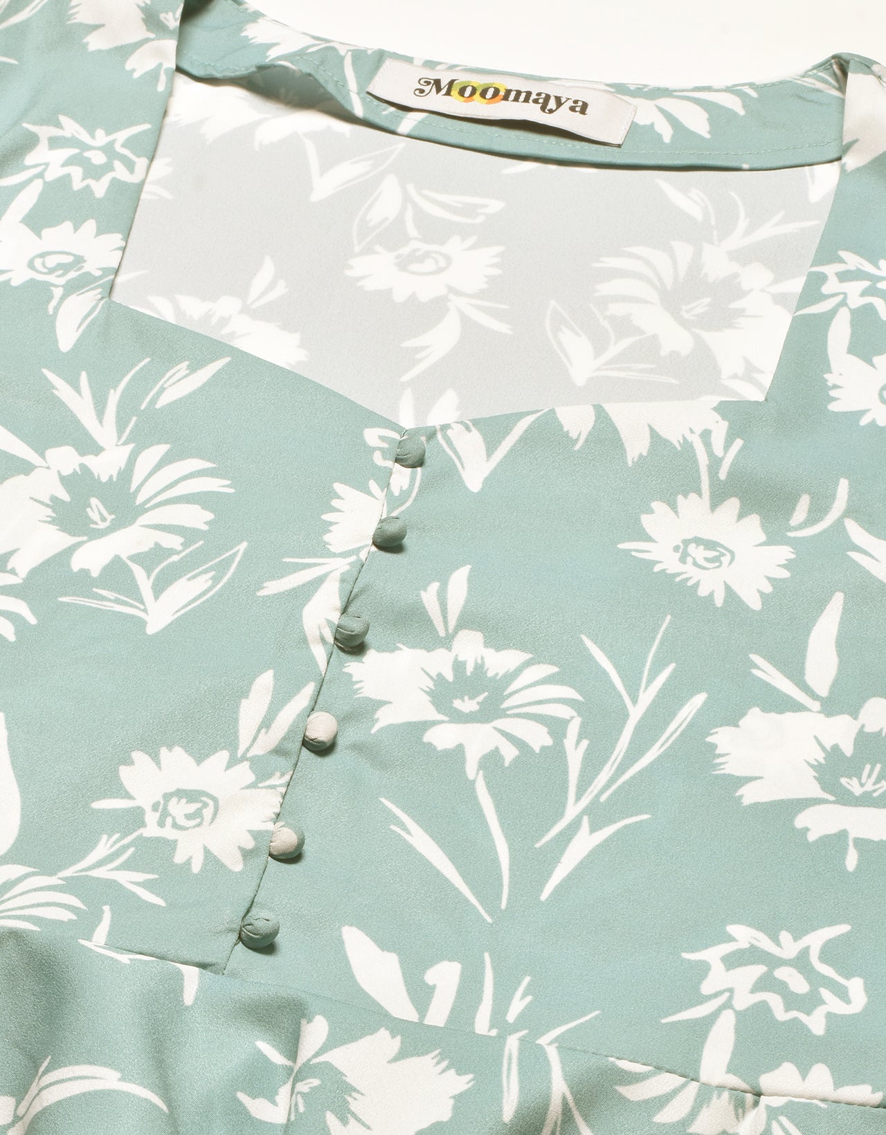 Short Sweetheart Crop Top