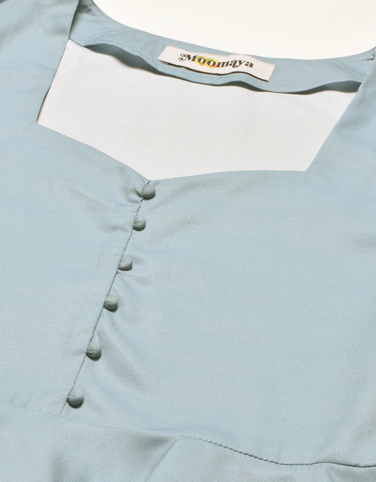 Short Sweetheart Crop Top