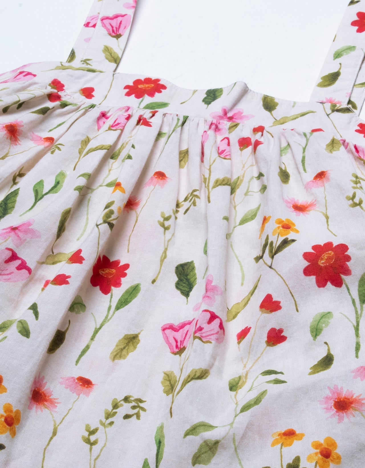 Square Neck Summer Tank