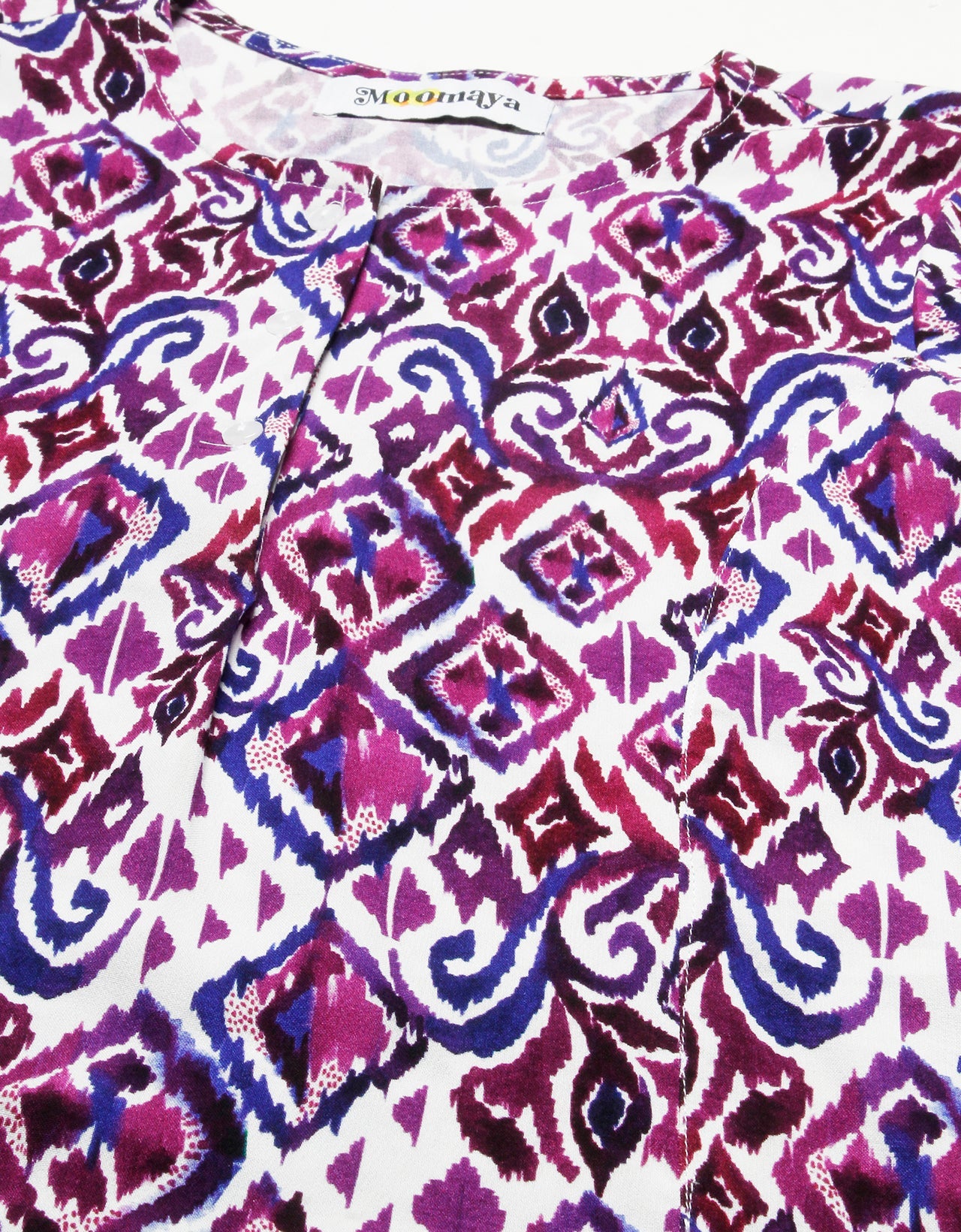 Viscose Summer Casual Top