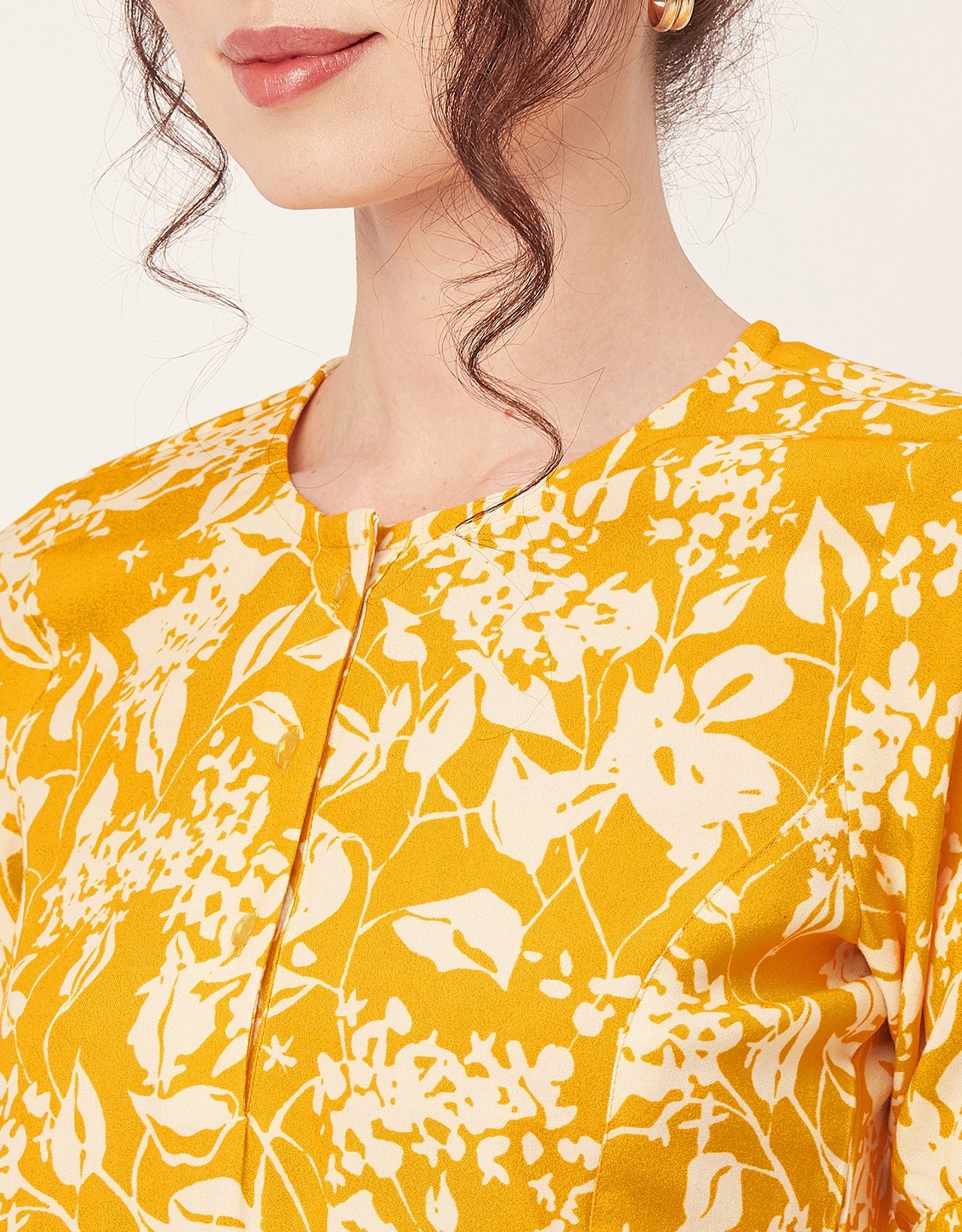 Viscose Summer Casual Top