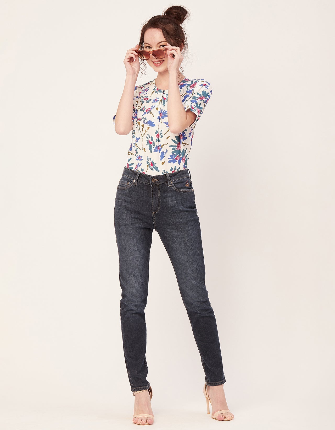 Viscose Summer Casual Top
