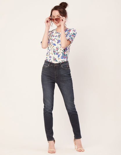 Viscose Summer Casual Top