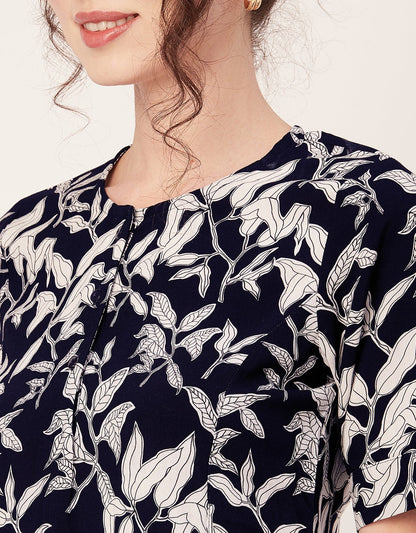 Viscose Summer Casual Top