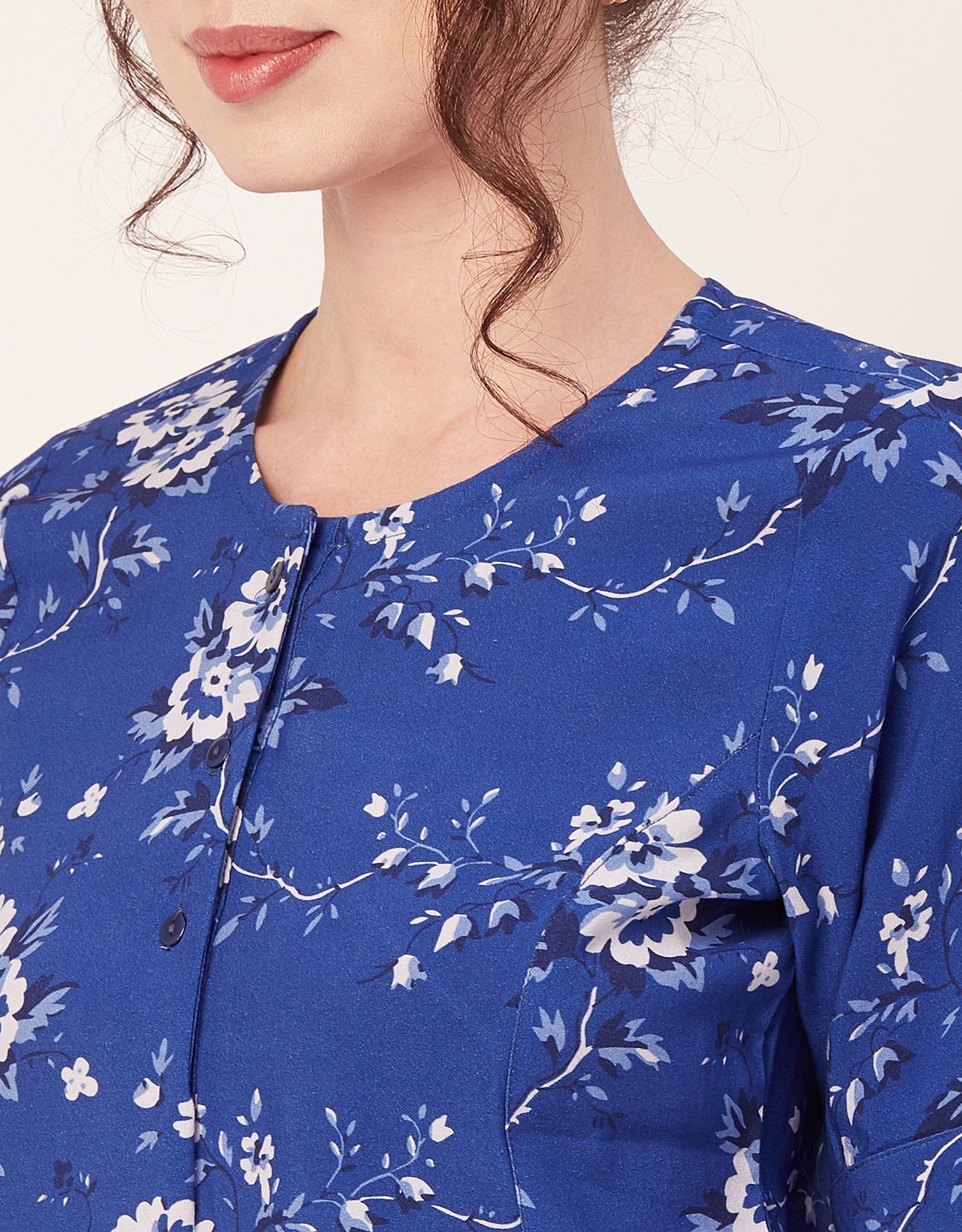 Viscose Summer Casual Top