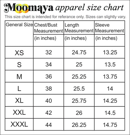 Printed Smocked Round Neck