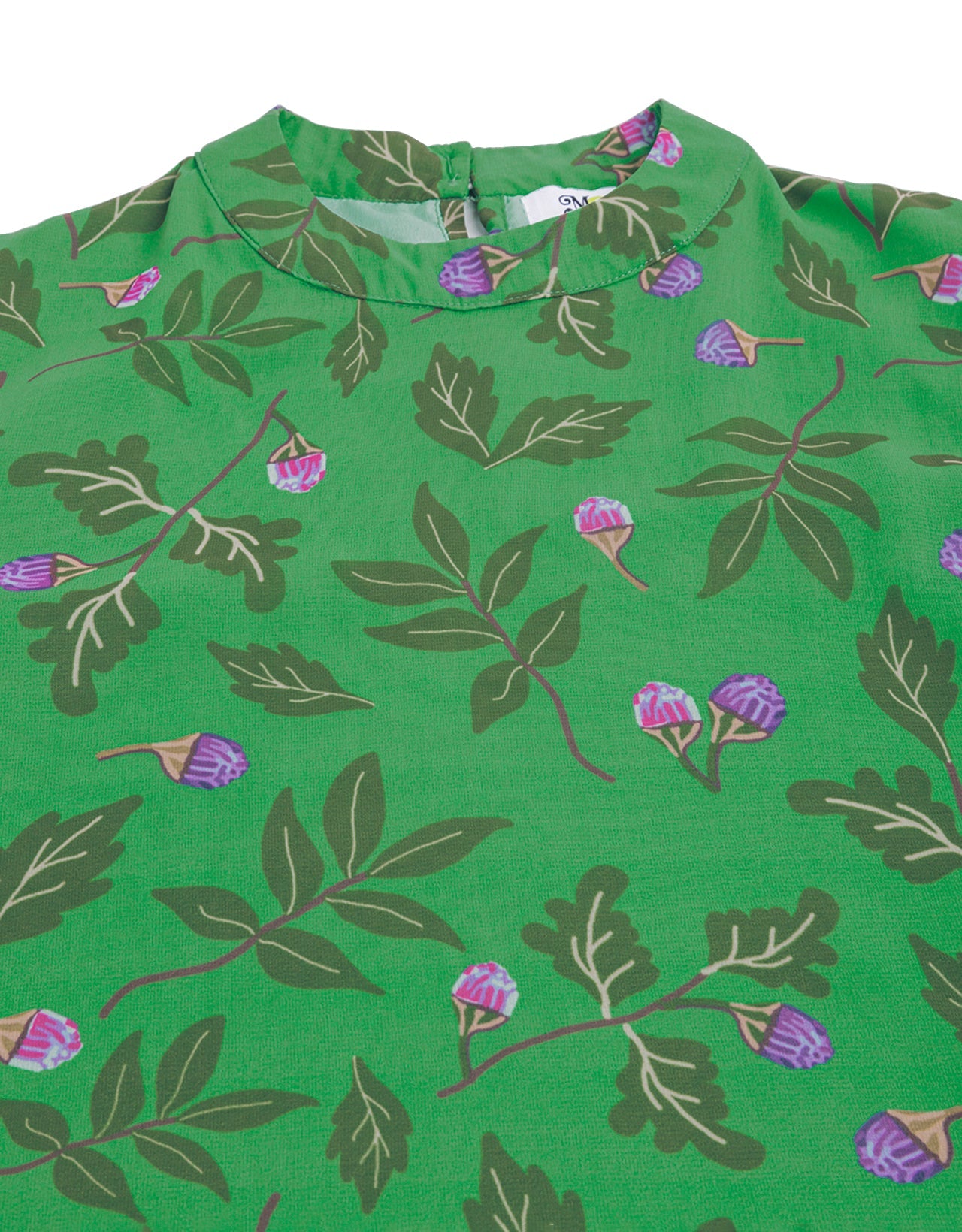 Turtle Neck Quarter Sleeves