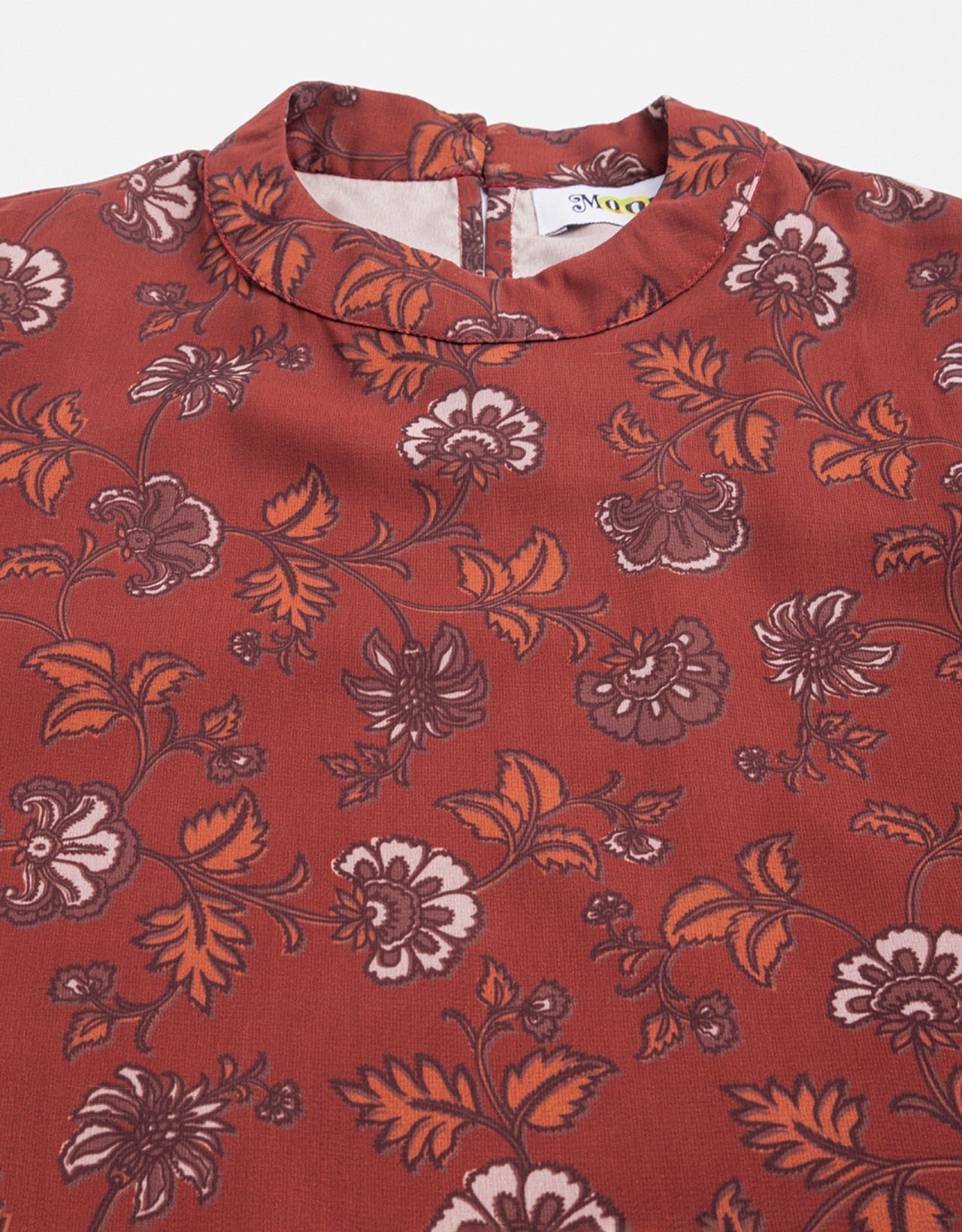 Turtle Neck Quarter Sleeves