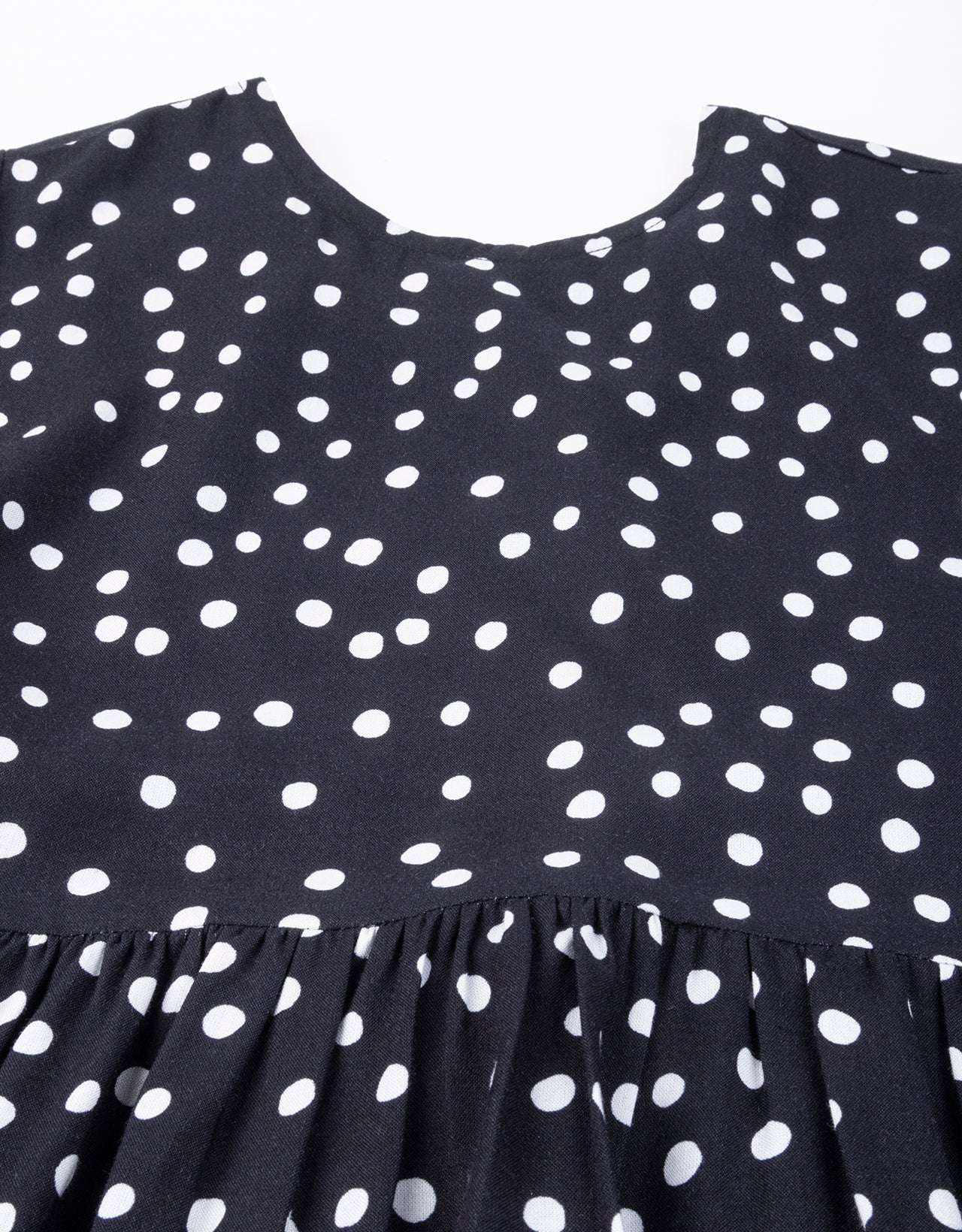 Side-Buttoned Sleeveless Top