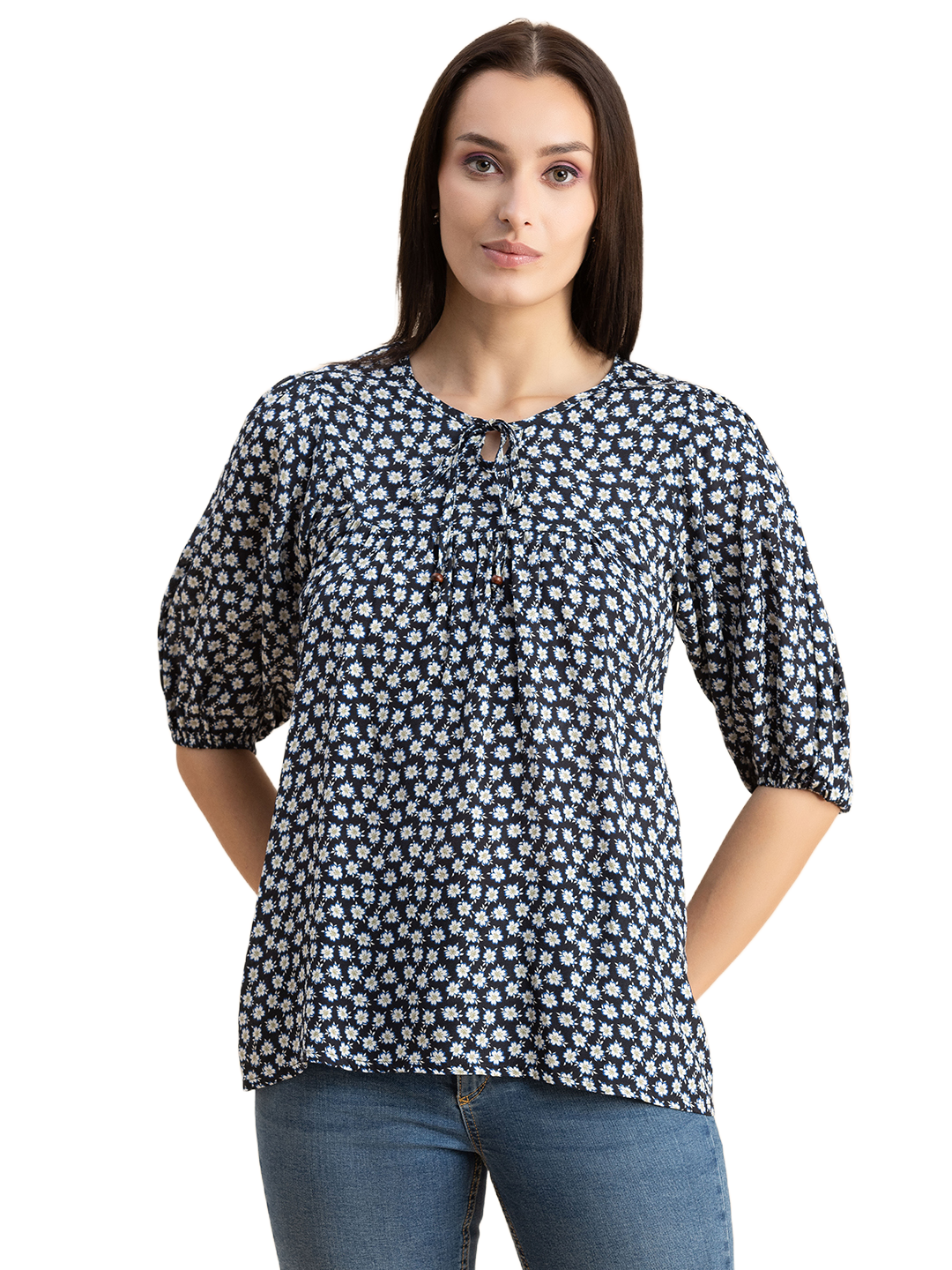 Oversize Lantern Sleeves