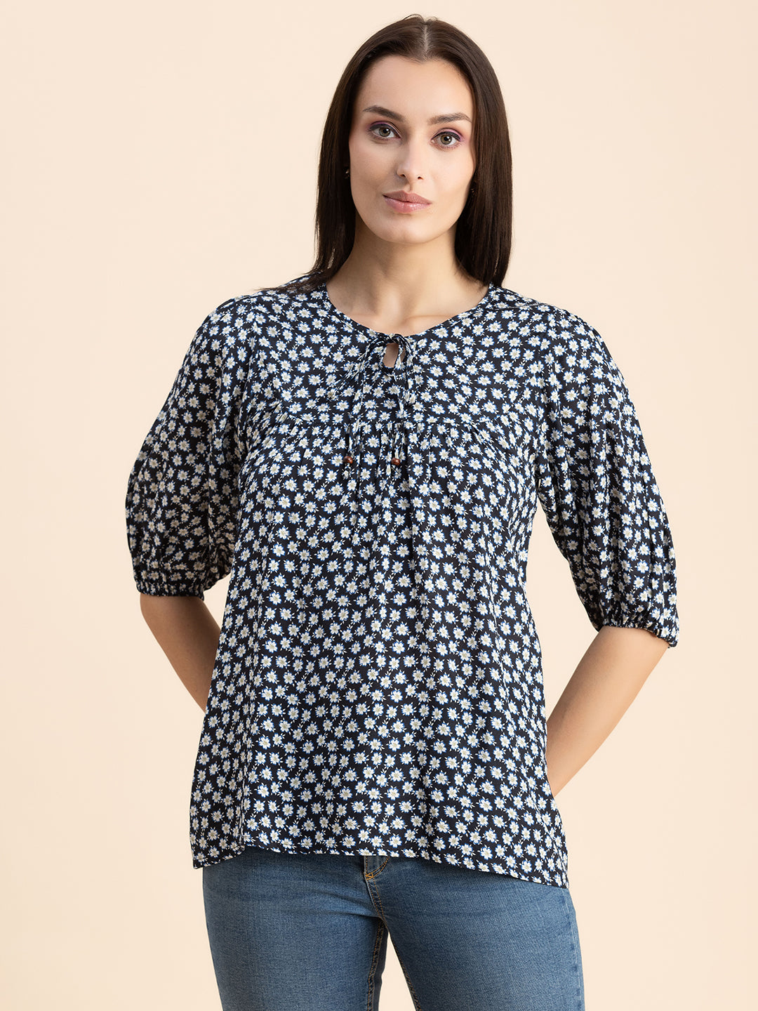 Oversize Lantern Sleeves