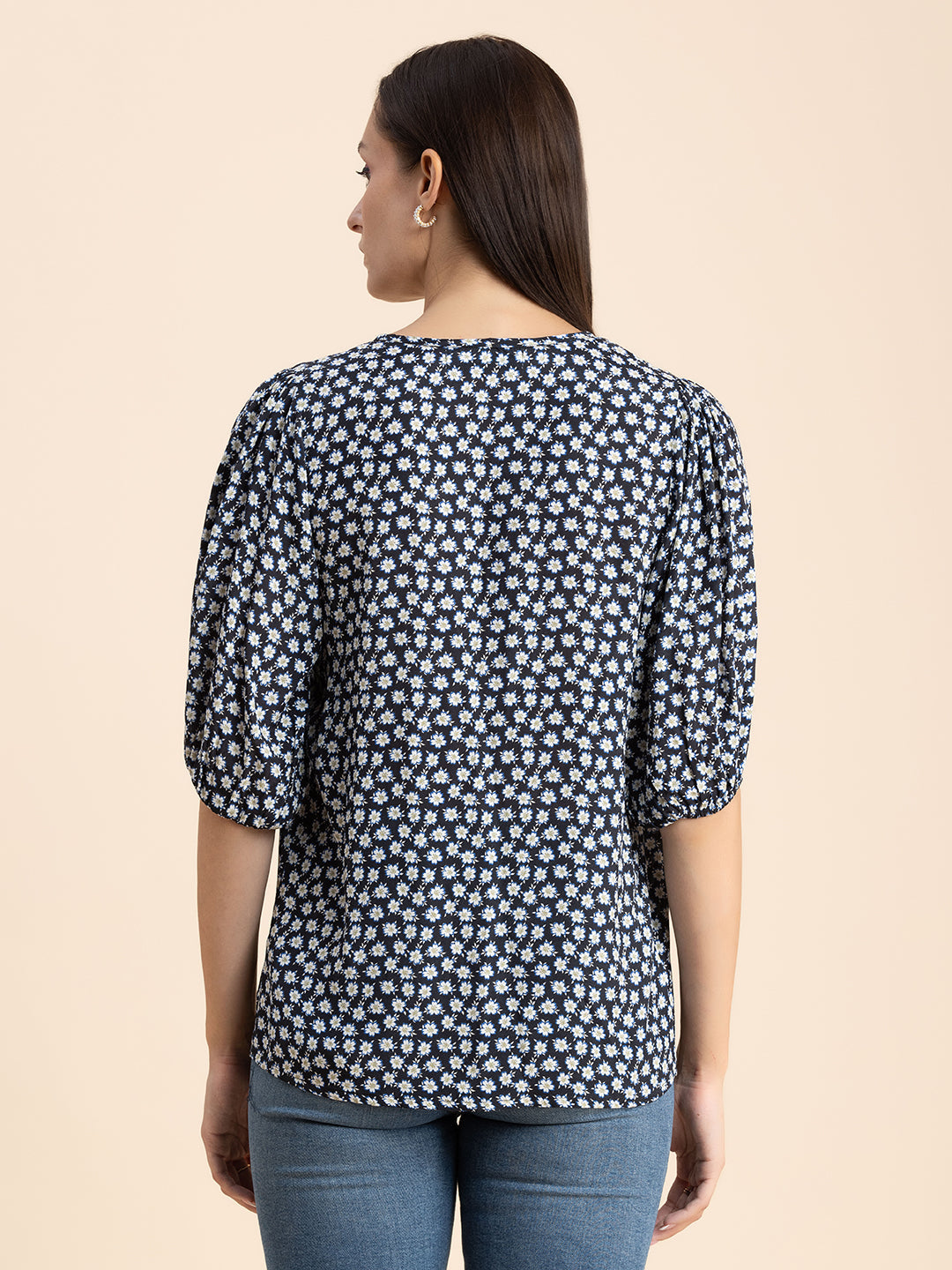 Oversize Lantern Sleeves