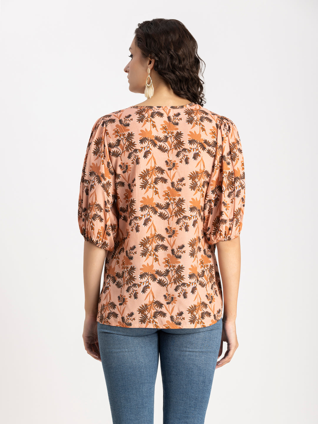 Oversize Lantern Sleeves