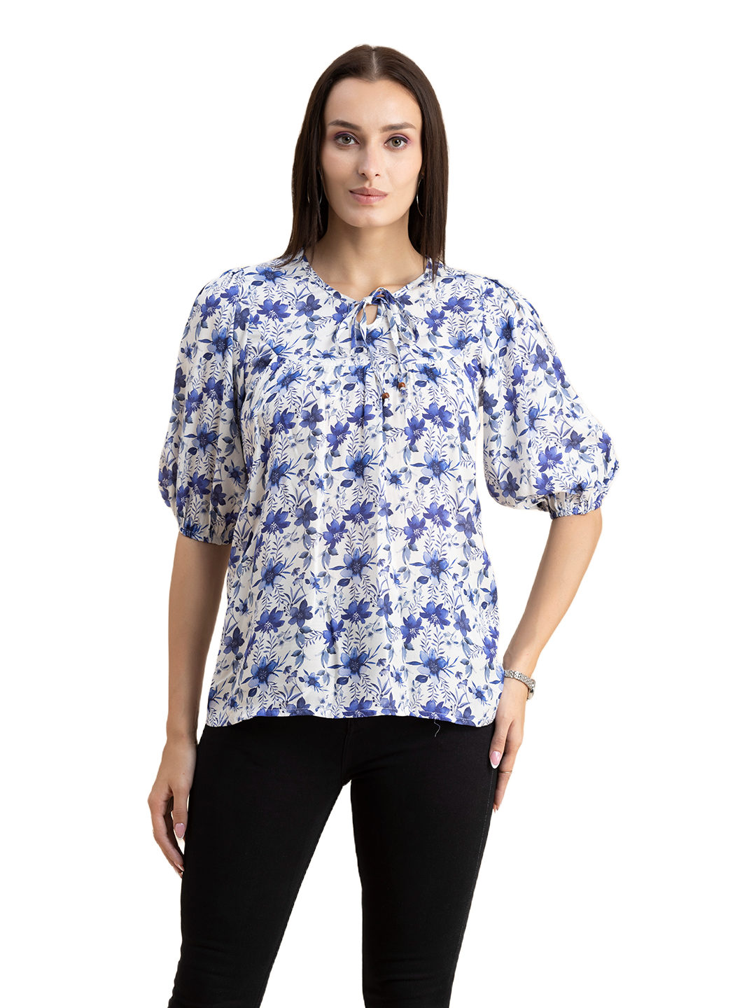 Oversize Lantern Sleeves