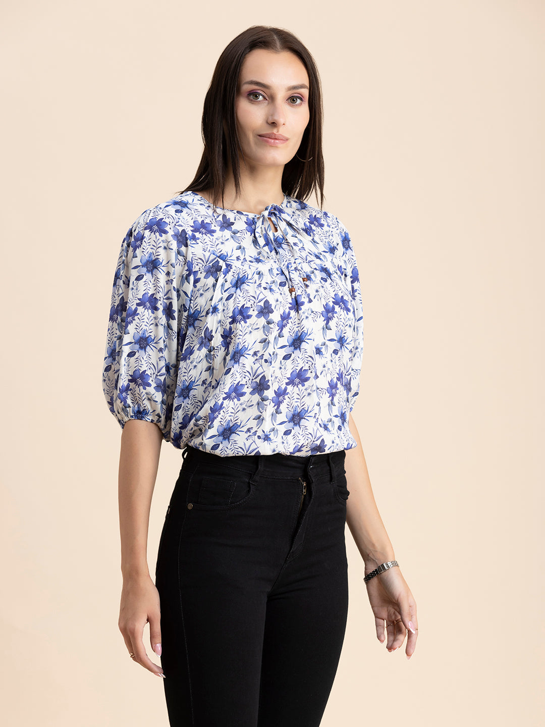 Oversize Lantern Sleeves