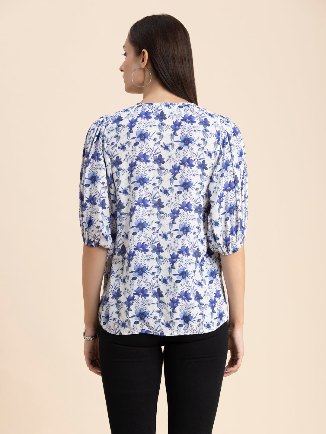 Oversize Lantern Sleeves
