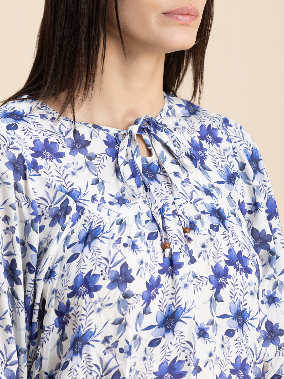 Oversize Lantern Sleeves