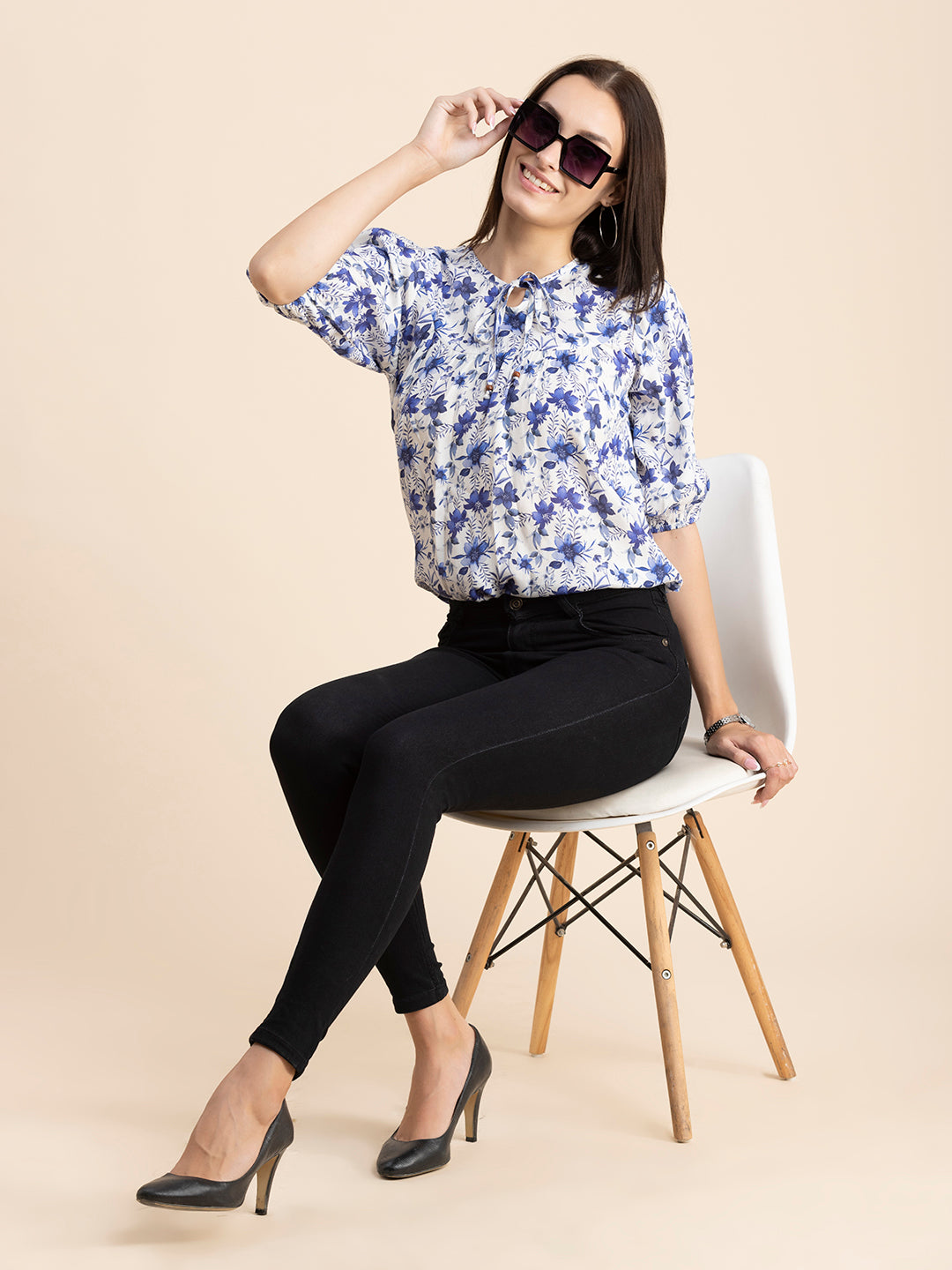 Oversize Lantern Sleeves