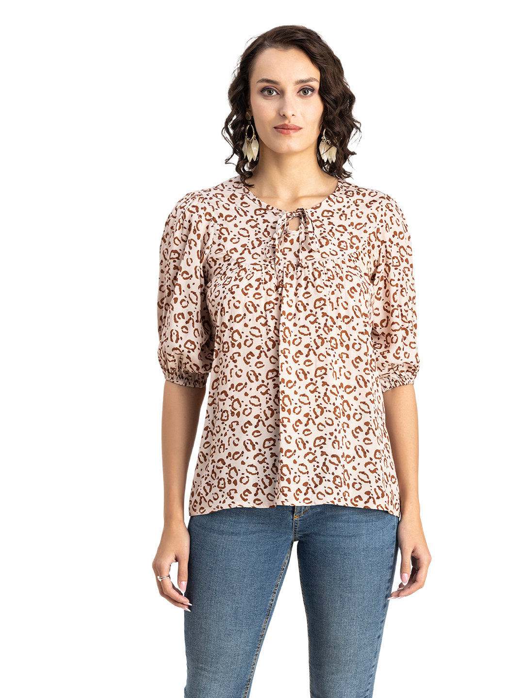 Oversize Lantern Sleeves
