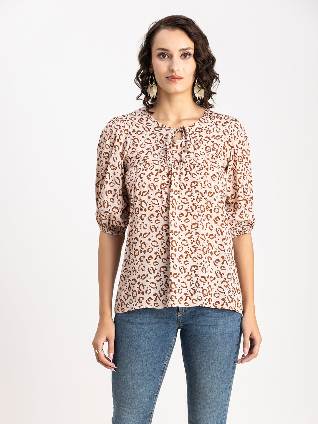 Oversize Lantern Sleeves