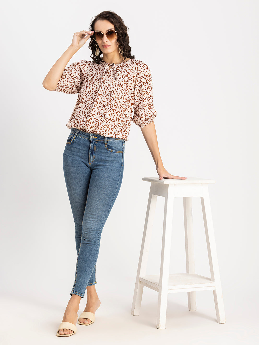 Oversize Lantern Sleeves