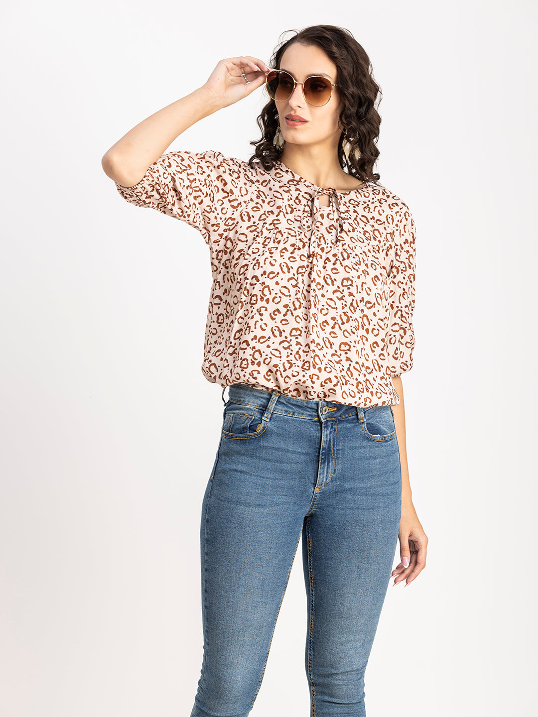 Oversize Lantern Sleeves