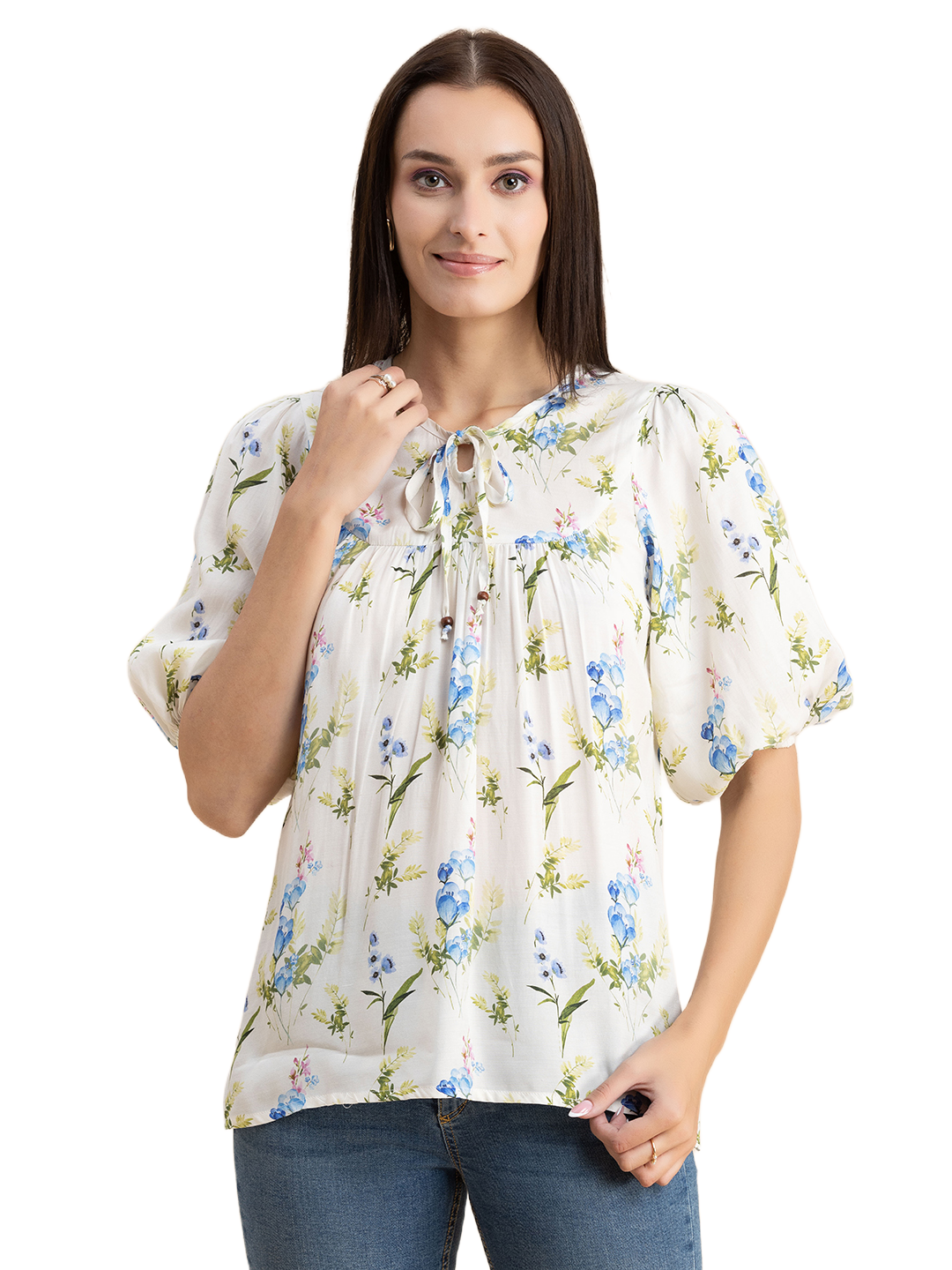 Oversize Lantern Sleeves