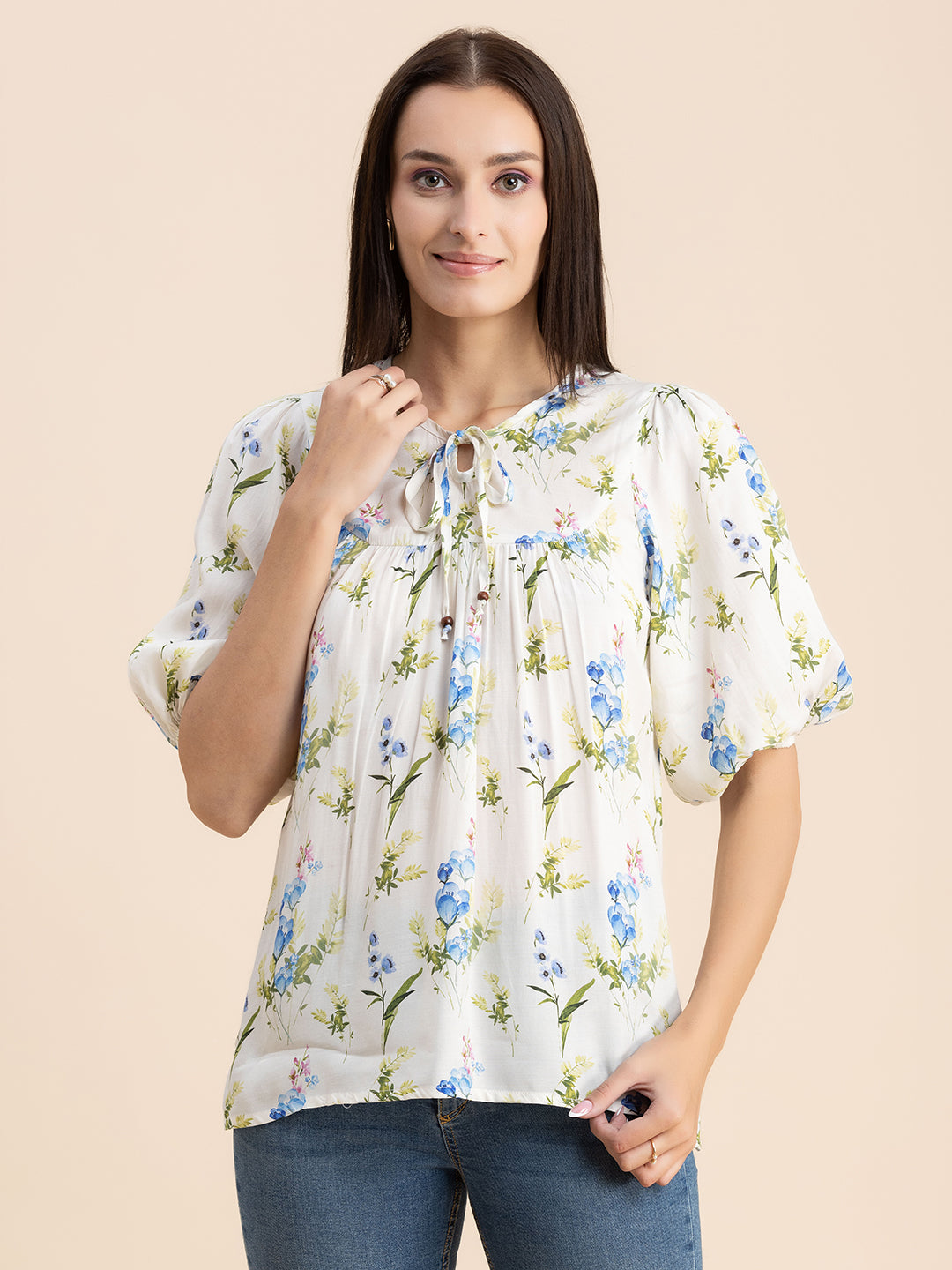 Oversize Lantern Sleeves