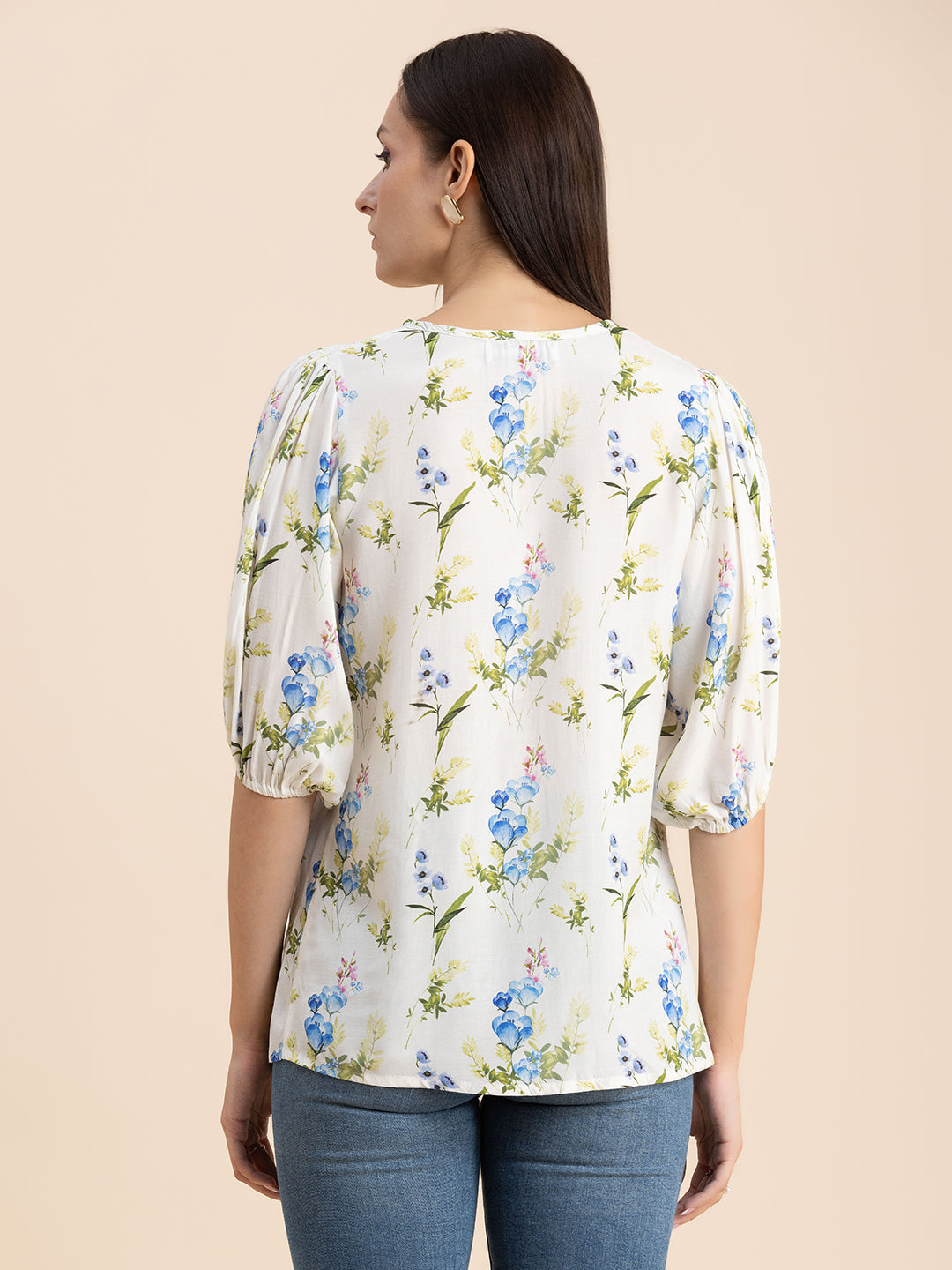 Oversize Lantern Sleeves