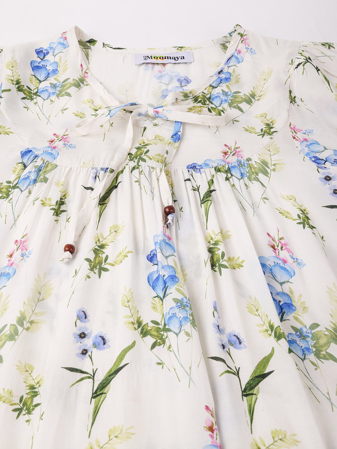 Oversize Lantern Sleeves