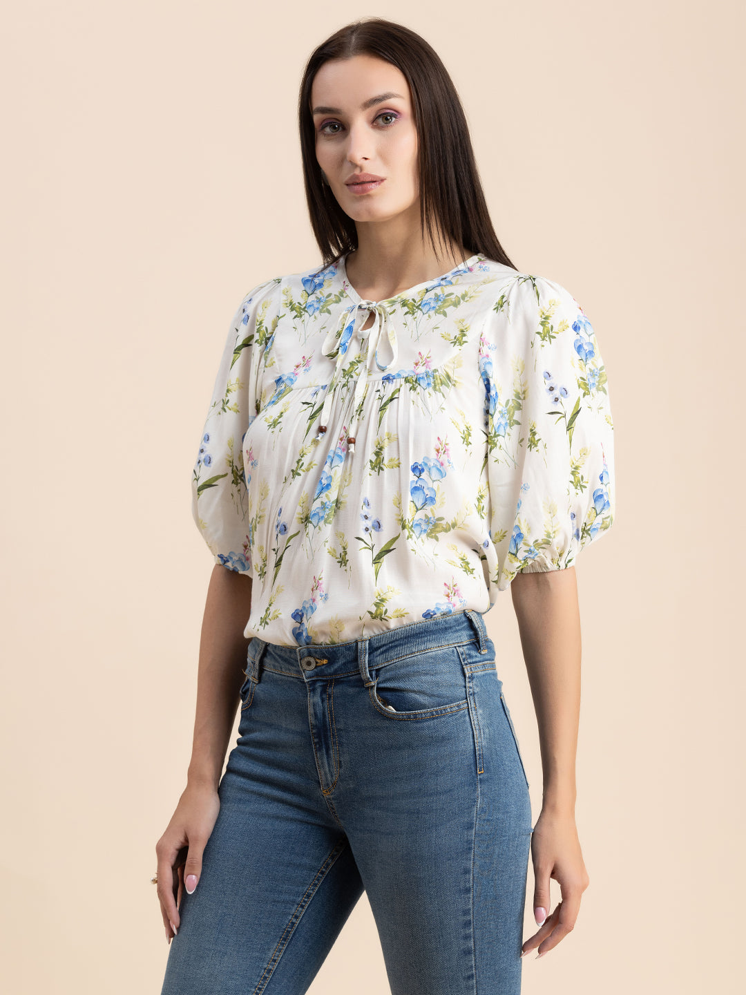 Oversize Lantern Sleeves