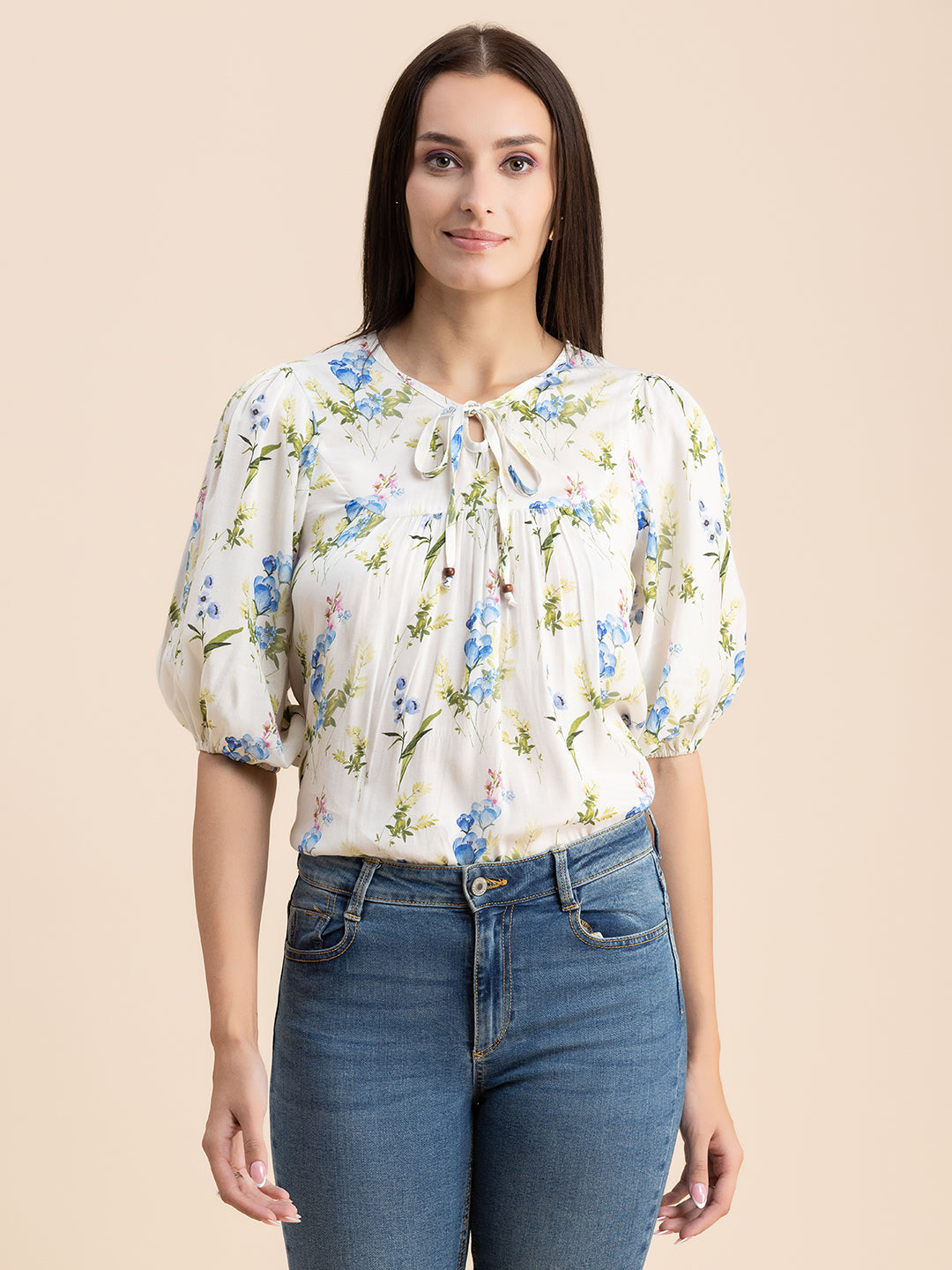 Oversize Lantern Sleeves