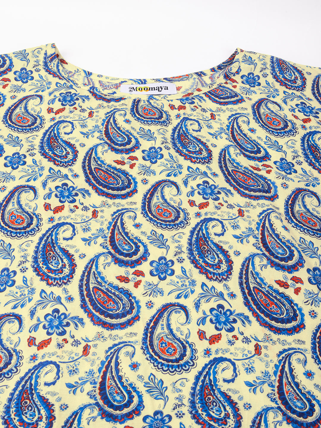 Summer Round Neck Loose-Fit
